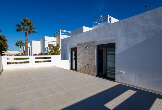 Resale - Detached Villa - Algorfa