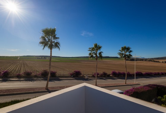 Resale - Detached Villa - Algorfa