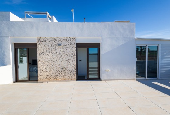 Resale - Detached Villa - Algorfa
