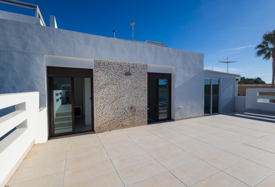 Resale - Detached Villa - Algorfa