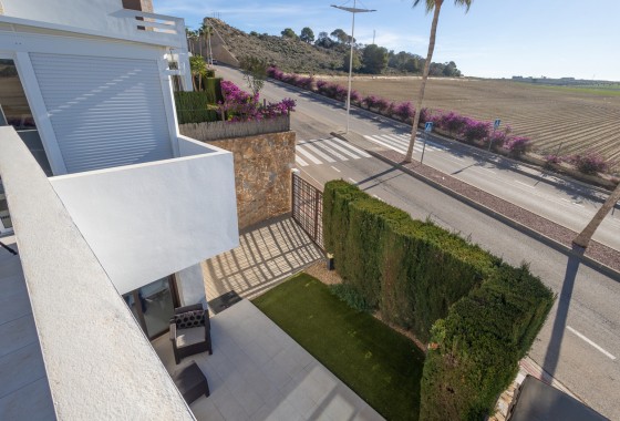 Resale - Detached Villa - Algorfa