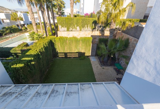 Resale - Detached Villa - Algorfa