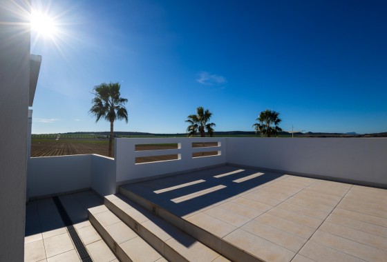 Resale - Detached Villa - Algorfa