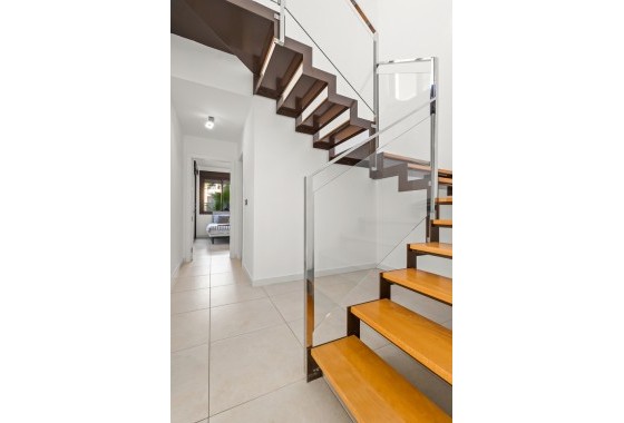 Resale - Detached Villa - Algorfa