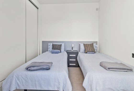 Resale - Detached Villa - Algorfa