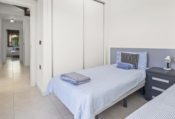 Resale - Detached Villa - Algorfa