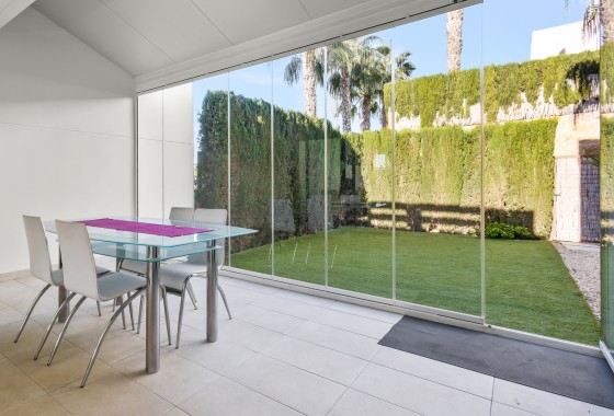 Resale - Detached Villa - Algorfa