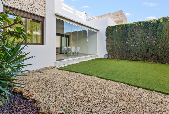 Resale - Detached Villa - Algorfa