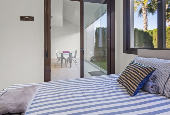 Resale - Detached Villa - Algorfa