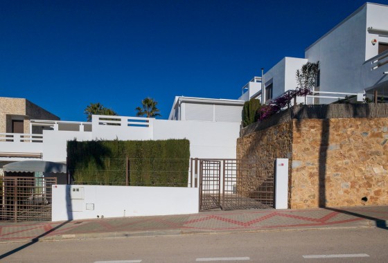 Resale - Detached Villa - Algorfa