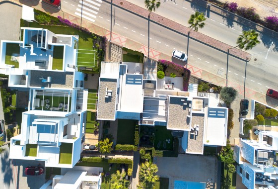 Resale - Detached Villa - Algorfa