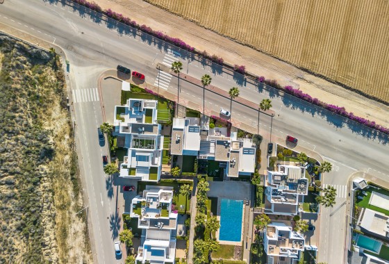 Resale - Detached Villa - Algorfa