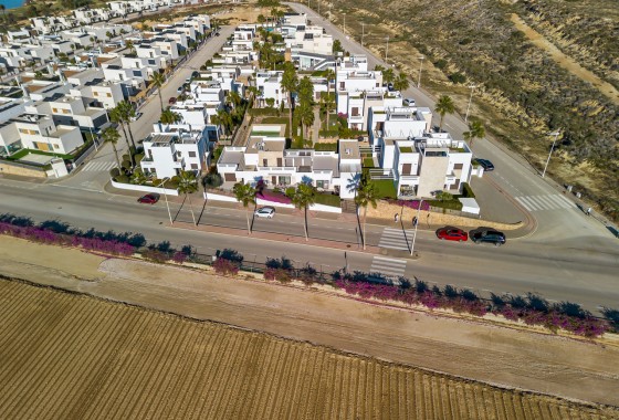 Resale - Detached Villa - Algorfa