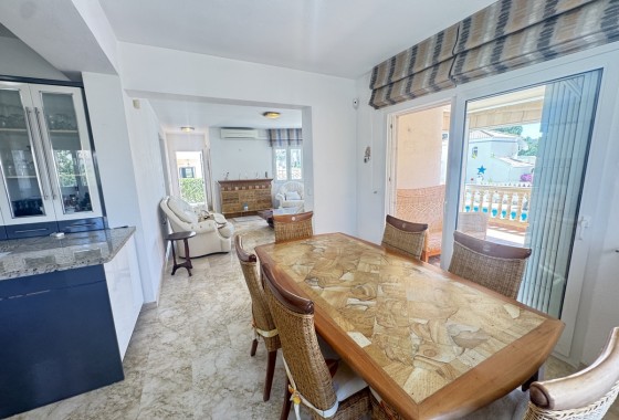 Revente - Villa - Las Ramblas - Las Ramblas Golf