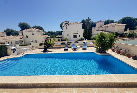 Revente - Villa - Las Ramblas - Las Ramblas Golf