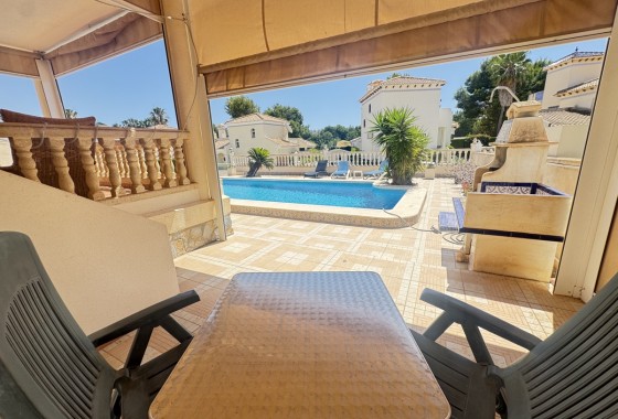 Revente - Villa - Las Ramblas - Las Ramblas Golf