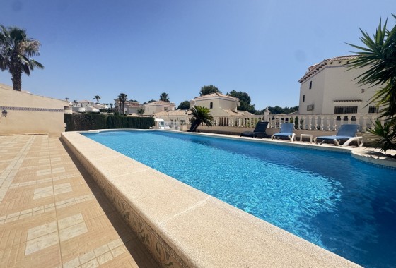 Revente - Villa - Las Ramblas - Las Ramblas Golf