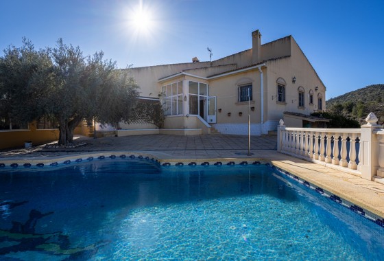 Revente - Finca Country Property - La Zarza