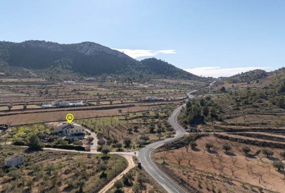 Revente - Finca Country Property - La Zarza
