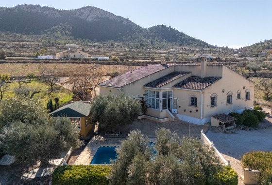 Revente - Finca Country Property - La Zarza
