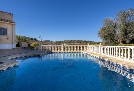 Revente - Finca Country Property - La Zarza