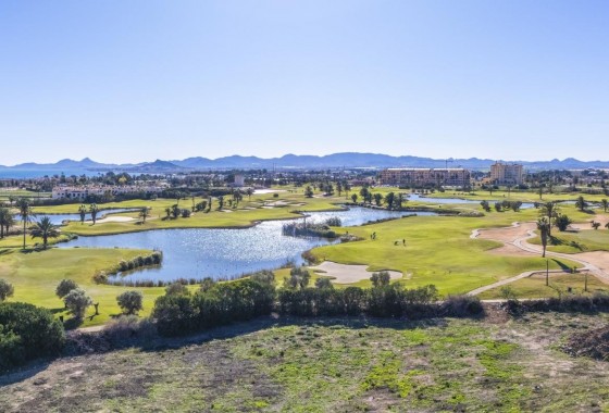 Nouvelle construction - Villa - Los Alcázares - Serena Golf