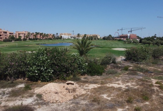 Nouvelle construction - Bungalow - Los Alcázares - La Serena Golf