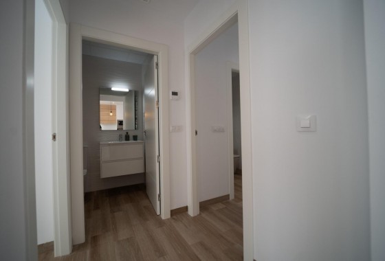 Nouvelle construction - Maison de ville - San Javier - Parque del doce