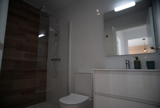 Nouvelle construction - Maison de ville - San Javier - Parque del doce