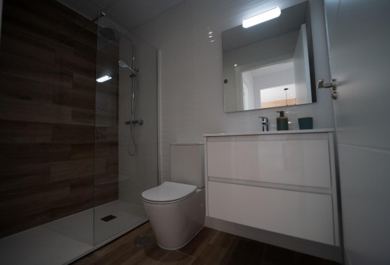 Nouvelle construction - Maison de ville - San Javier - Parque del doce