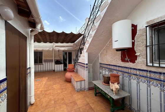 Resale - Townhouse - Jacarilla