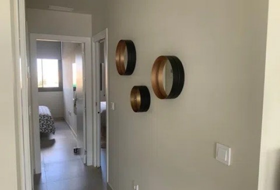 Resale - Apartment - Mar de Cristal