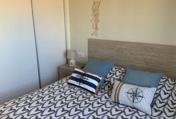 Resale - Apartment - Mar de Cristal