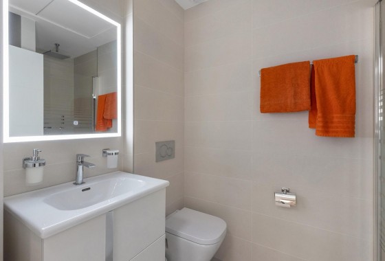 Revente - Appartement - Orihuela Costa - Los Dolses