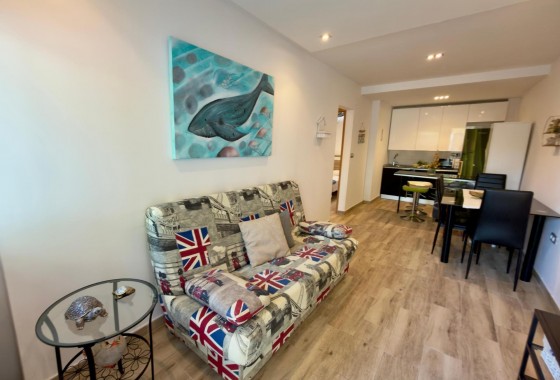 Revente - Bungalow - Torrevieja - La Siesta - El Salado - Torreta