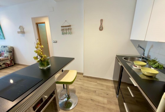 Revente - Bungalow - Torrevieja - La Siesta - El Salado - Torreta