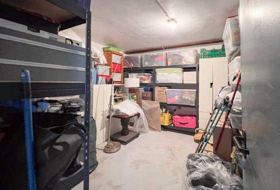 Revente - Parking + Cave - Orihuela Costa - Lomas de Cabo Roig