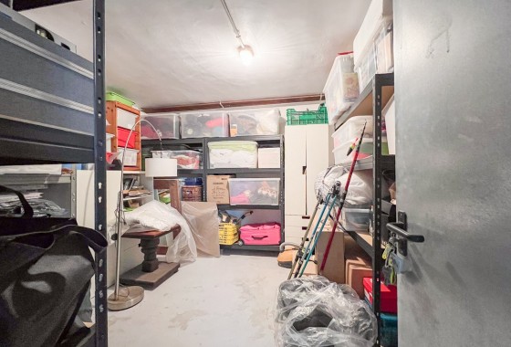 Revente - Parking + Cave - Orihuela Costa - Lomas de Cabo Roig