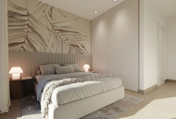 Nouvelle construction - Appartement - Fuente alamo de Murcia - Hacienda del Alamo