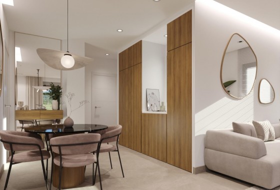Nouvelle construction - Appartement - Fuente alamo de Murcia - Hacienda del Alamo