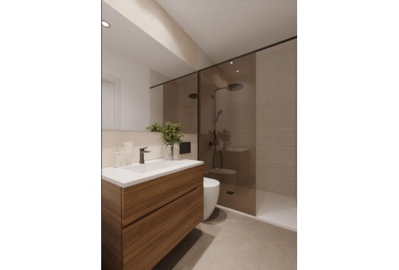 Nouvelle construction - Appartement - Fuente alamo de Murcia - Hacienda del Alamo