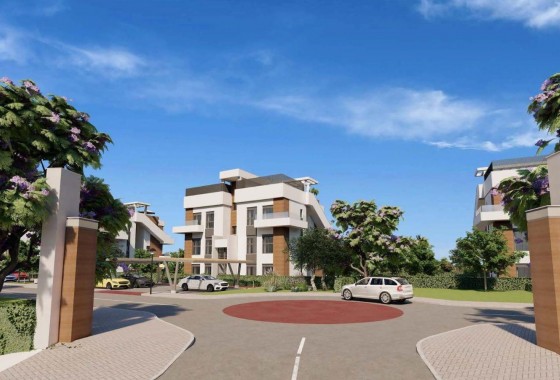 Nouvelle construction - Appartement - Fuente alamo de Murcia - Hacienda del Alamo