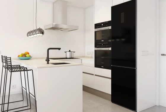 Obra nueva - Chalet - Pilar de la Horadada