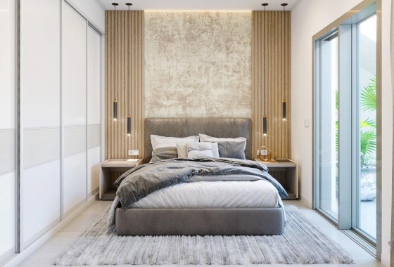 Obra nueva - Chalet - Pilar de la Horadada