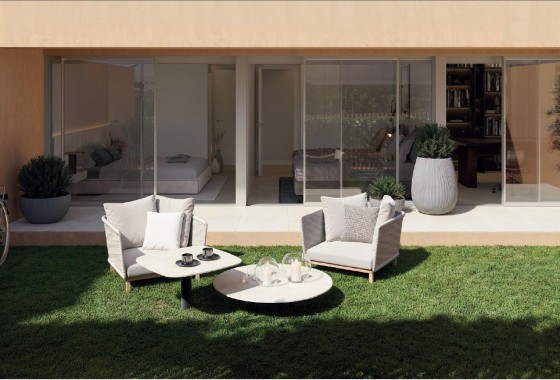 Nouvelle construction - Bungalow - Torrevieja - Los balcones