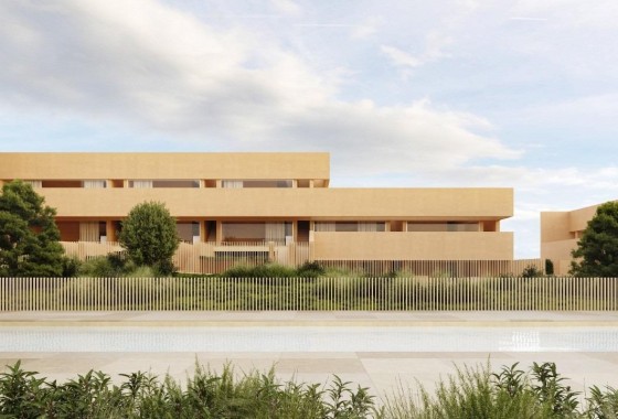 Nouvelle construction - Bungalow - Torrevieja - Los balcones