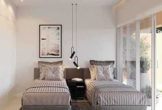 Nouvelle construction - Bungalow - Torrevieja - Los balcones