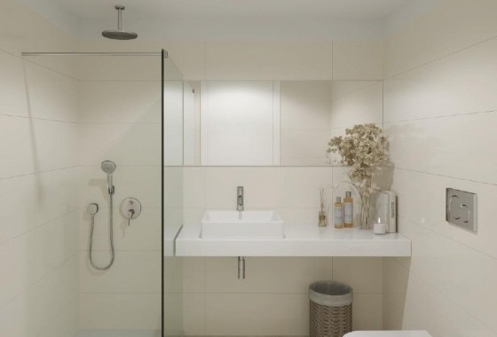 Nouvelle construction - Bungalow - Torrevieja - Los balcones