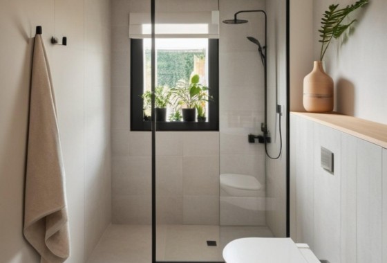 Nouvelle construction - Villa - Orihuela Costa - Las Filipinas