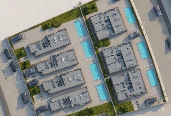 Nouvelle construction - Villa - Orihuela Costa - Las Filipinas